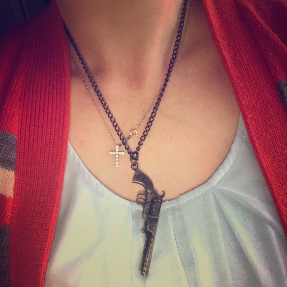 Pistol Annie’s Collect Necklace /Miranda Lambert